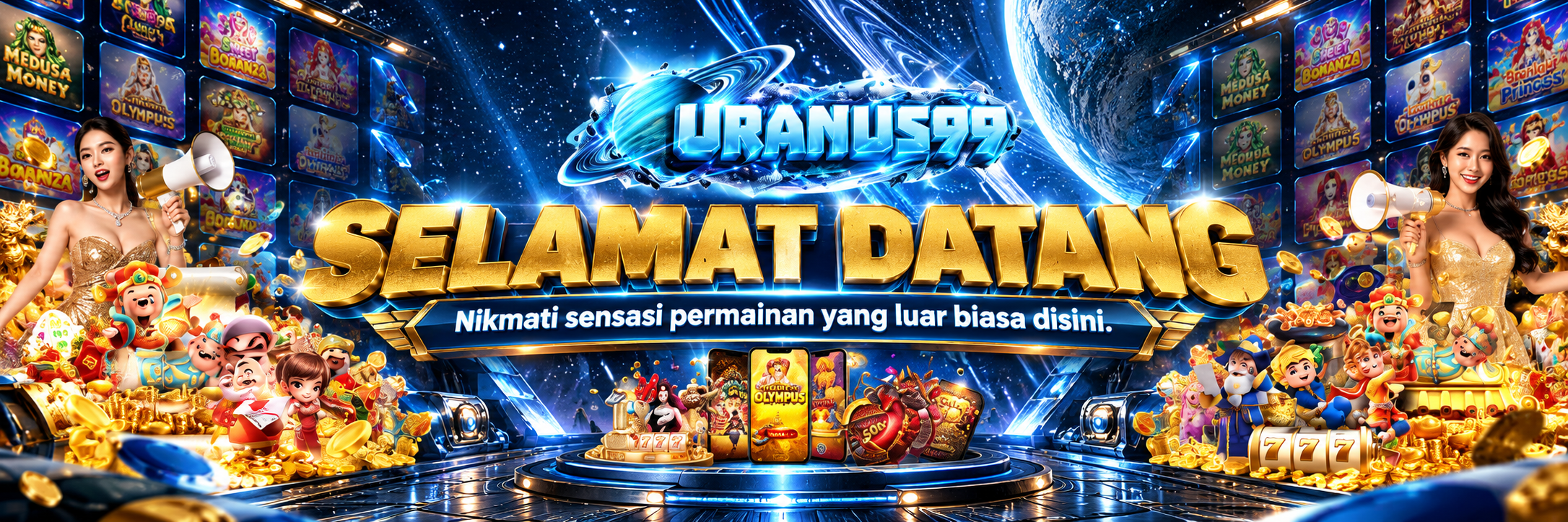 WELCOME TO URANUS99